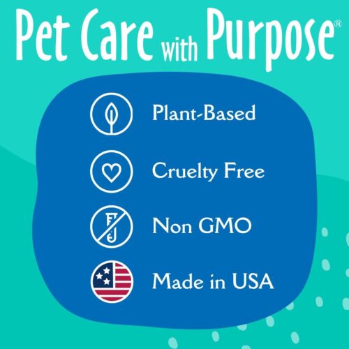 earthbath, Oatmeal & Aloe Conditioner - Dog Conditioner for Allergies & Itching, Dry Skin, Dog Wash That Helps Detangle & Relieve Itching, Made in USA, Cruelty Free Pet Conditioners - 16 Oz (1 Pack) - Image 3