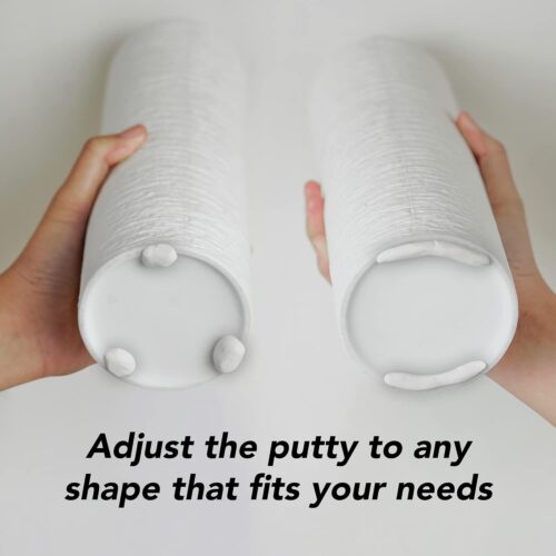 Quakehold! 88111 Museum Putty Neutral 2.64 Oz. - Image 2