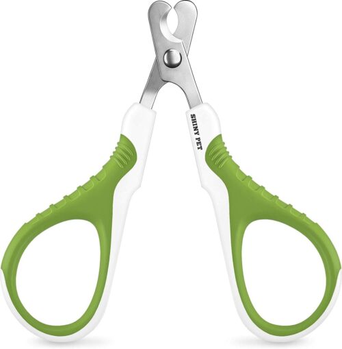 Pet Nail Clippers for Small Animals – Best Cat Nail Clippers & Claw Trimmer for Home Grooming Kit – Professional Grooming Tool for Tiny Dog Cat Bunny Rabbit Bird Puppy Kitten Ferret – Ebook Guide