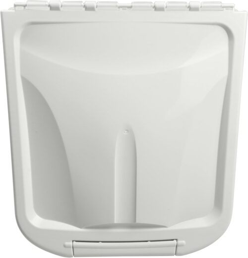 Van Ness 10-Pound Food Container with Fresh-Tite Seal (FC10) white - Image 7