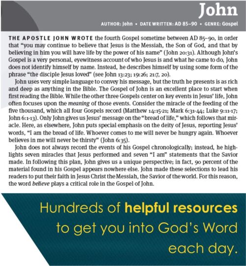 New Believer's Bible NLT (Softcover): First Steps for New Christians - Image 6