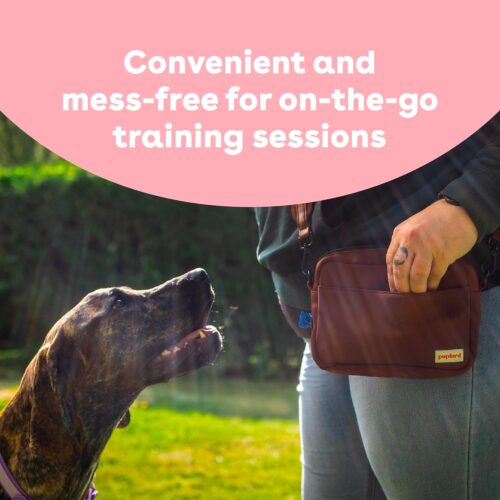 Pupford Freeze Dried Training Treats for Dogs & Puppies, 475+ Two Ingredient Bites (Salmon, 4 oz) - Image 4