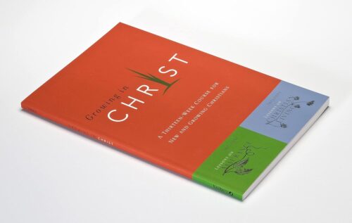 Growing in Christ: A 13-Week Course for New and Growing Christians - Image 4