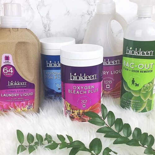 Biokleen Bac-Out Stain+Odor Remover, Destroys Stains & Odors Safely, for Pet Urine, Laundry, Diapers, Wine, Carpets, & More, Eco-Friendly, Non-Toxic, Plant-Based, 32 Ounces - Image 11