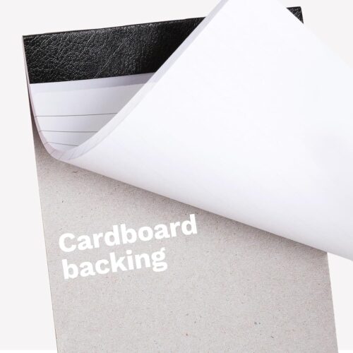 12 Pack Note Pads 4x6 College Ruled, Goefun Small Notepads White Pocket Memo Pads - 30 Sheets Mini Notepad - Image 5