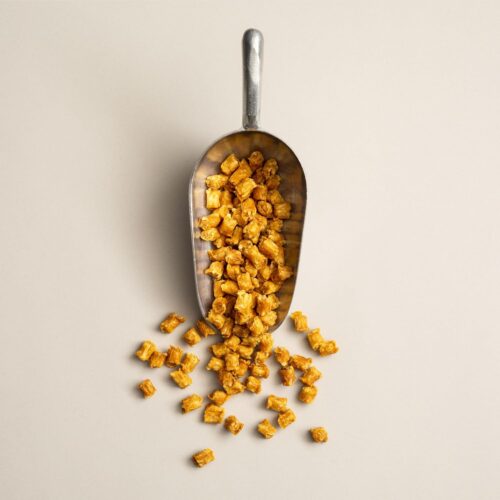 Polkadog Chicken Littles Training Bits Dog Treats, Cat Snacks - All-Natural, Savory Pet Treat for Puppies, Kittens - Fresh Chicken Snack for Dogs, Cats - Bite-Sized, Crunchy - 7oz - Image 3