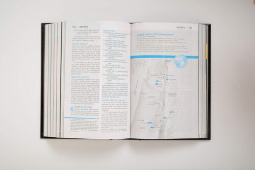 New Believer's Bible NLT (Softcover): First Steps for New Christians - Image 3
