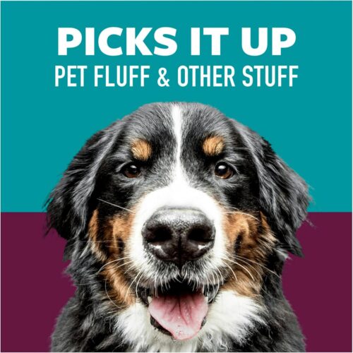 Scotch-Brite™ Pet Hair Pickup Extra Sticky Roller 839RS-95-4, 4.0 in x 51.8 ft (10.1 cm x 15.7 m), 4/1 | Shipper Unit - Image 3