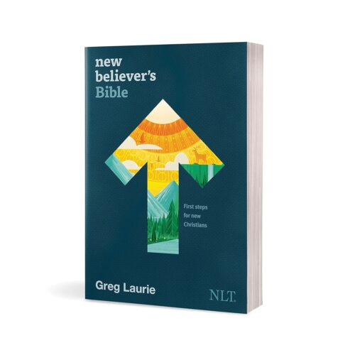 New Believer's Bible NLT (Softcover): First Steps for New Christians - Image 8
