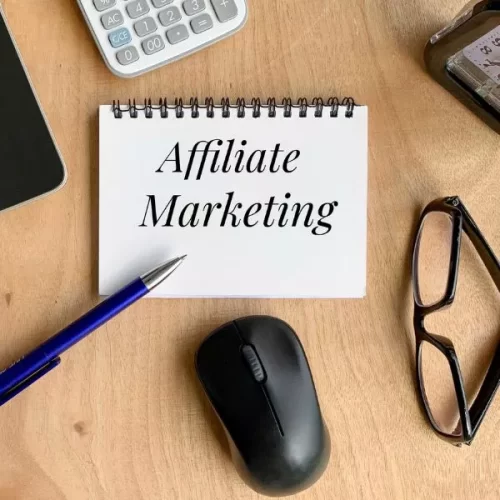 Affiliate Marketing